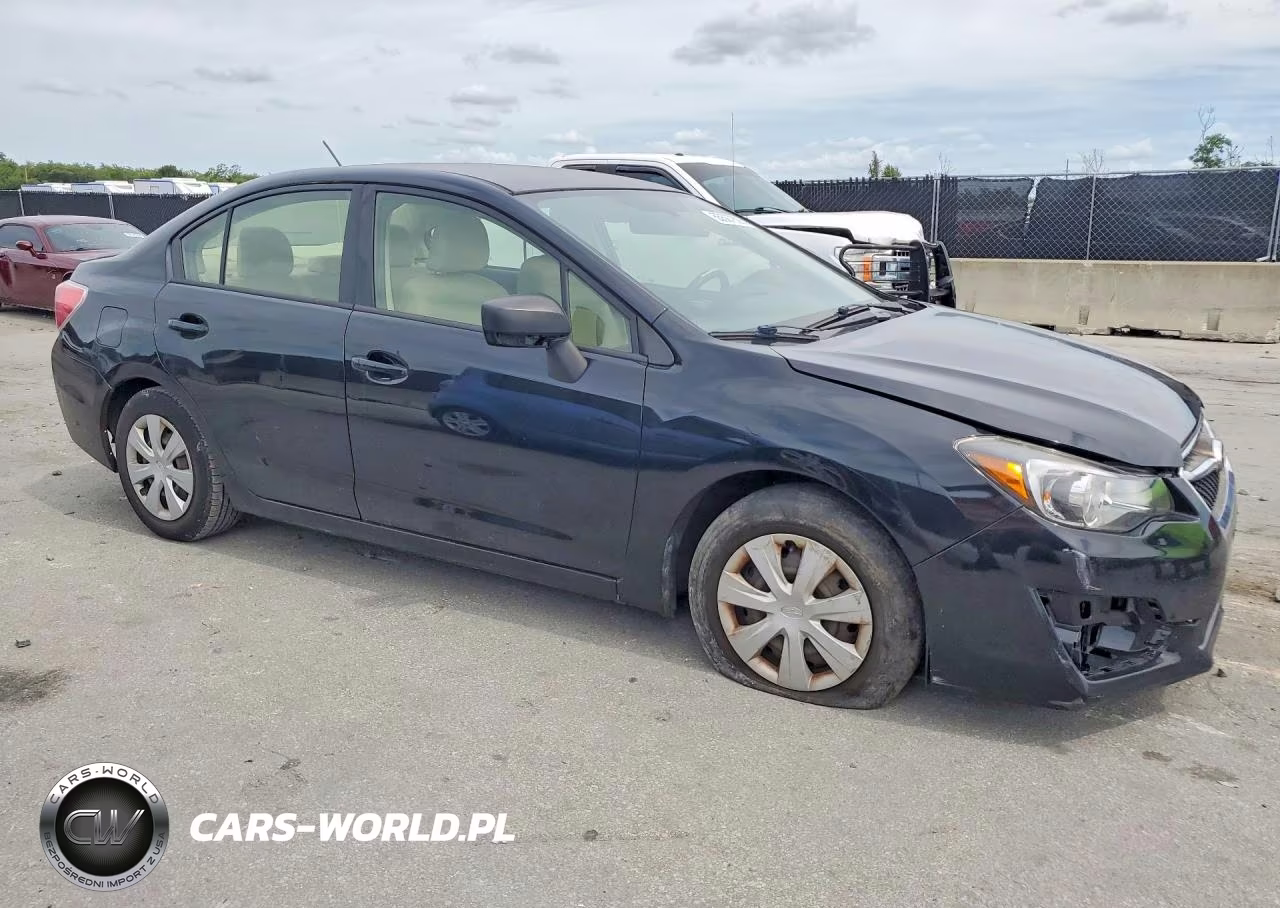 2016 Subaru Impreza 2.0I VIN:JF1GJAA62GH004539 - 4