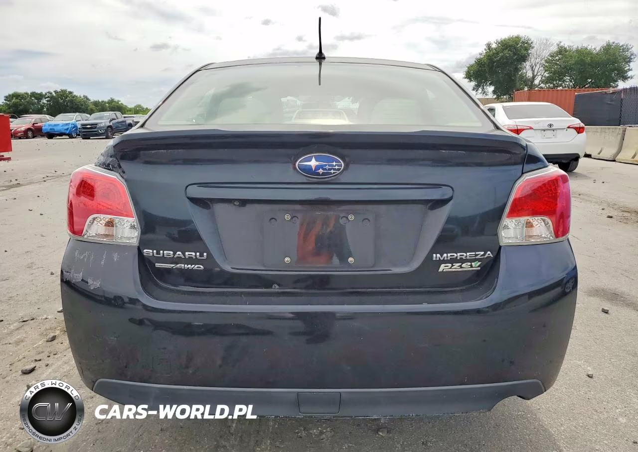 2016 Subaru Impreza 2.0I VIN:JF1GJAA62GH004539 - 6