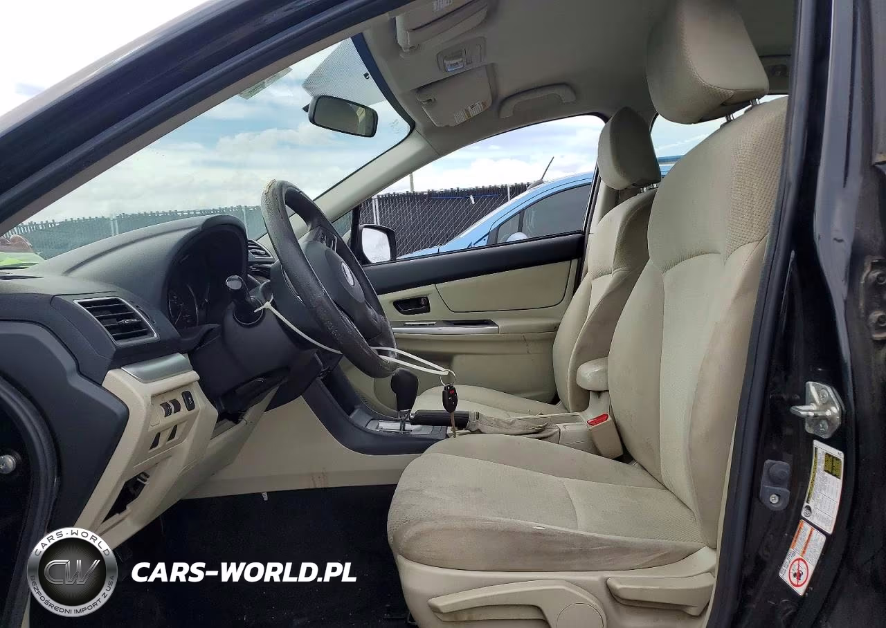 2016 Subaru Impreza 2.0I VIN:JF1GJAA62GH004539 - 7