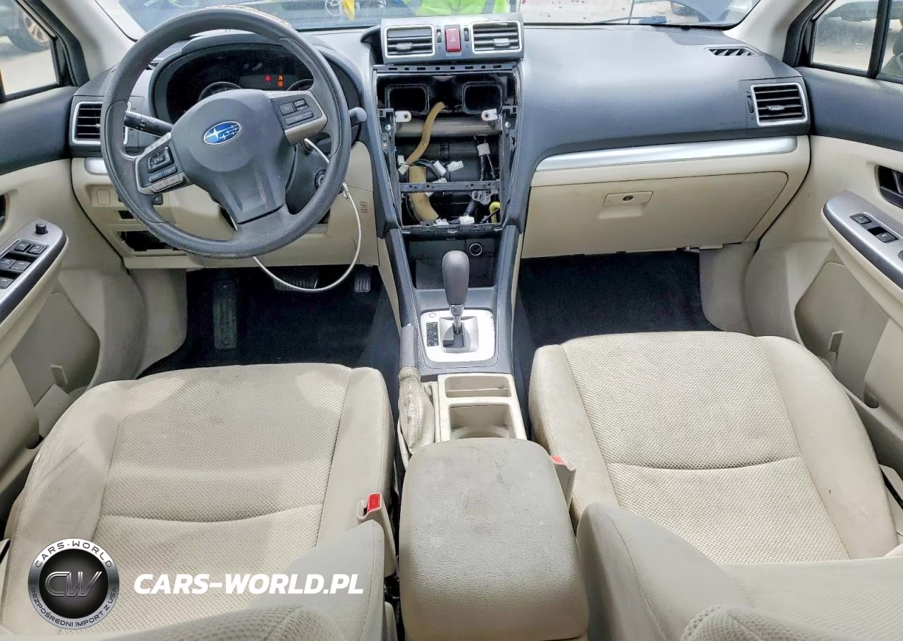 2016 Subaru Impreza 2.0I VIN:JF1GJAA62GH004539 - 8