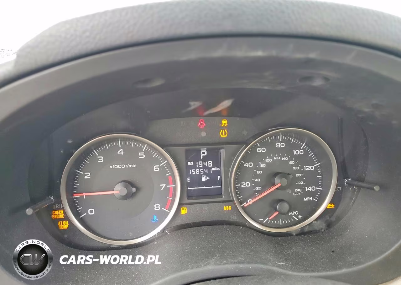 2016 Subaru Impreza 2.0I VIN:JF1GJAA62GH004539 - 9
