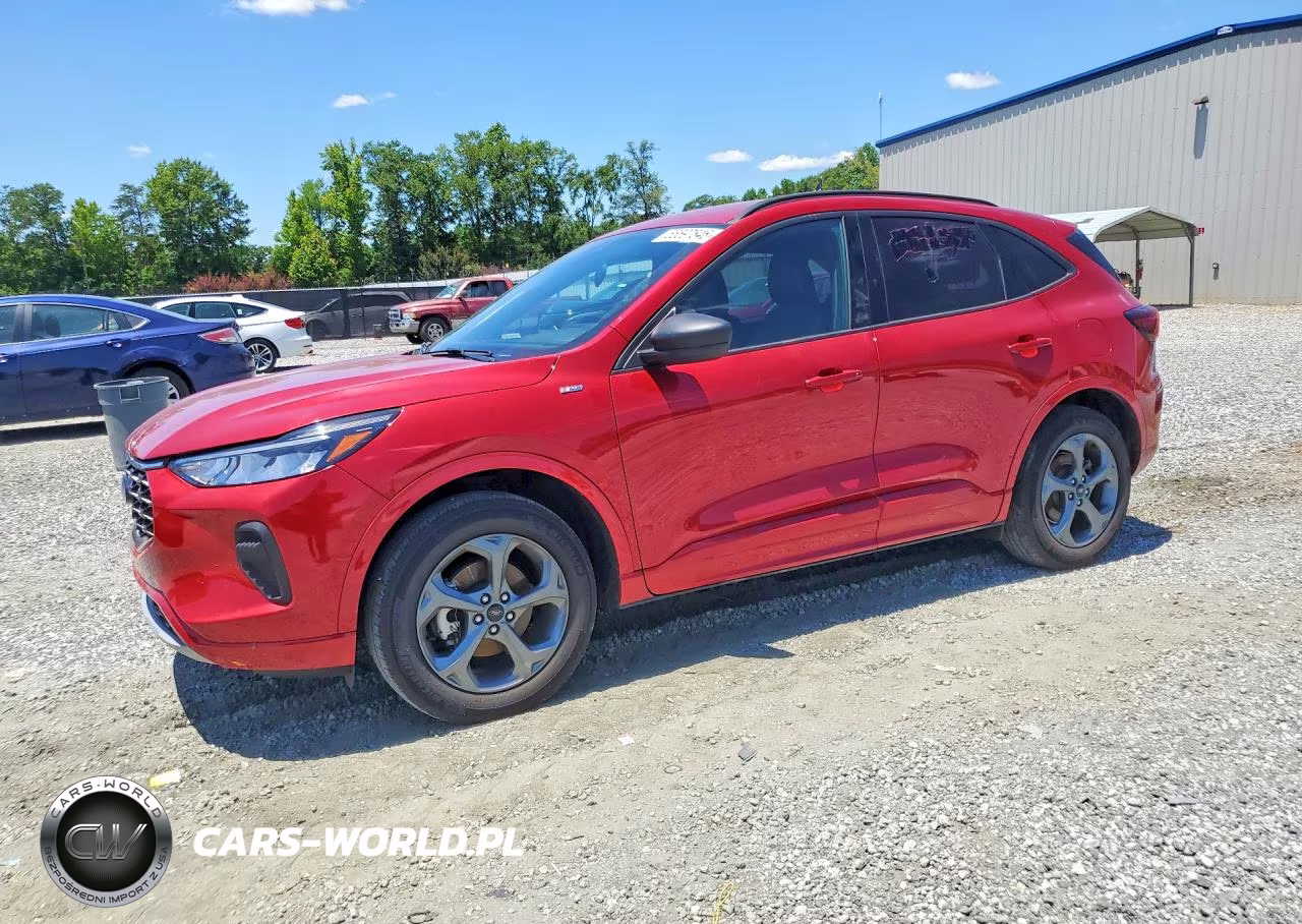 2023 Ford Escape St Line – zdjęcie 1 z 13