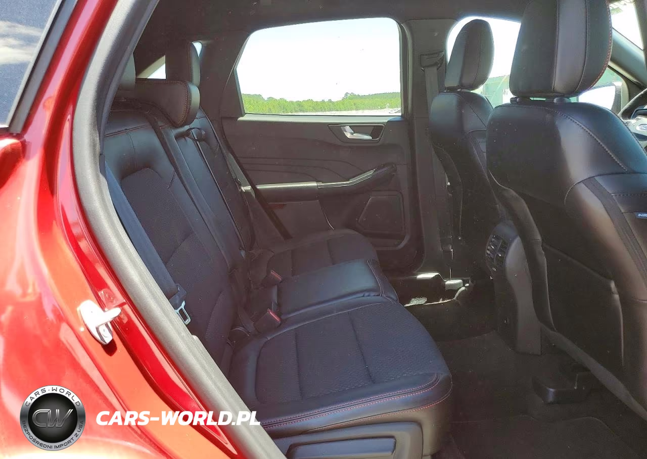 2023 Ford Escape St Line VIN:1FMCU9MN8PUA91755 - 11