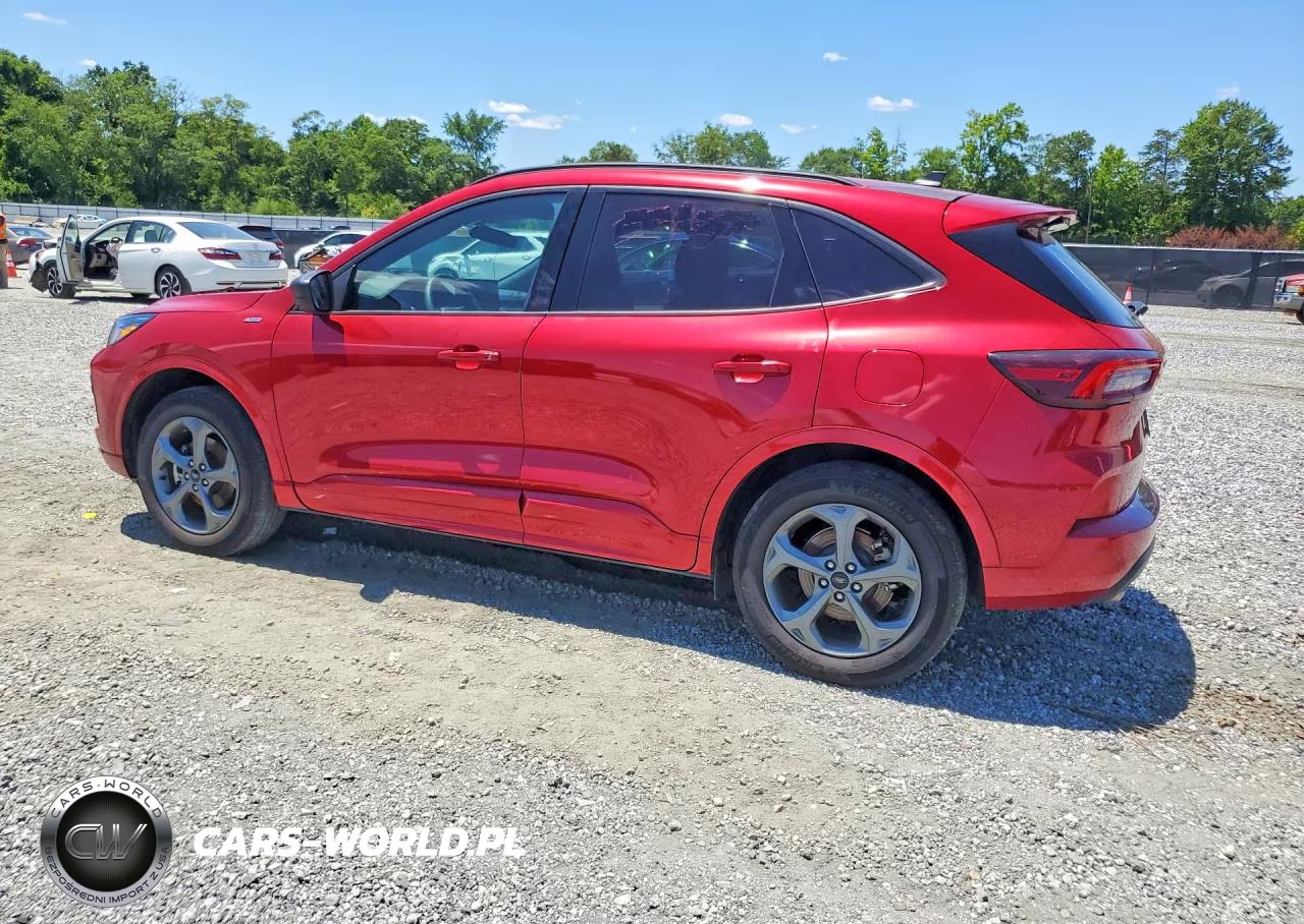 2023 Ford Escape St Line VIN:1FMCU9MN8PUA91755 - 2