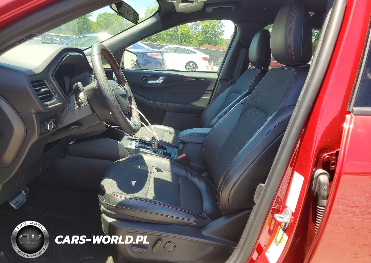 2023 Ford Escape St Line VIN:1FMCU9MN8PUA91755 - 7