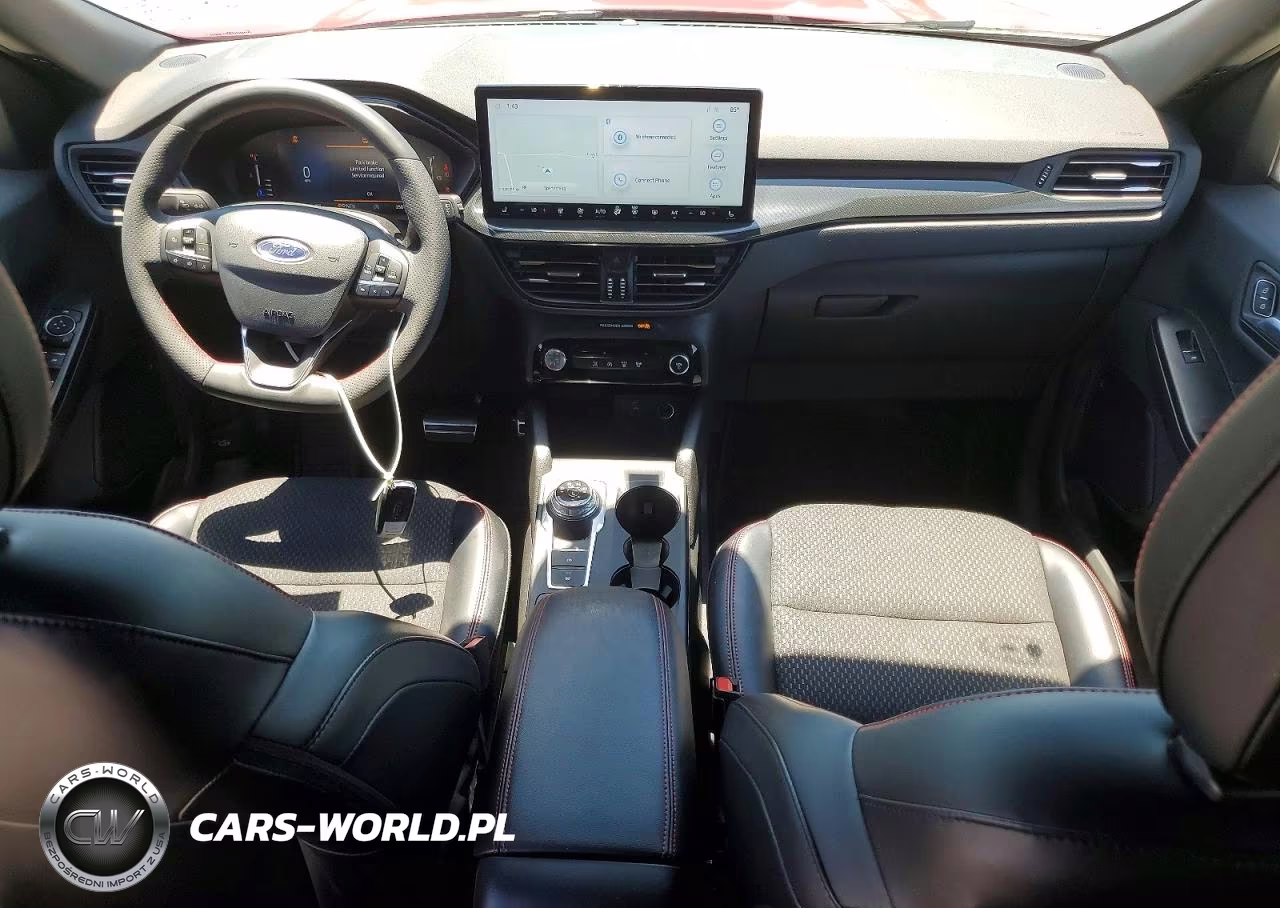 2023 Ford Escape St Line VIN:1FMCU9MN8PUA91755 - 8