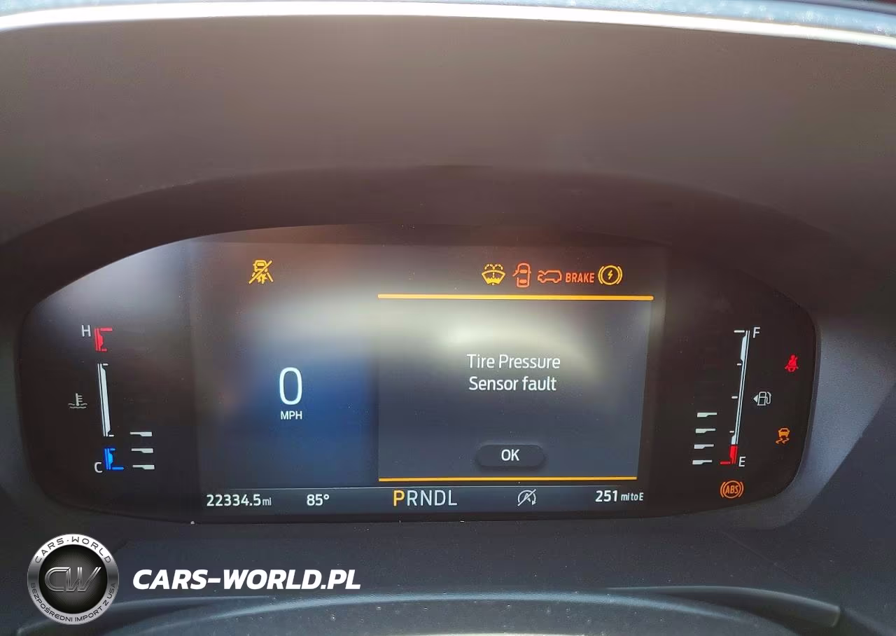 2023 Ford Escape St Line VIN:1FMCU9MN8PUA91755 - 9