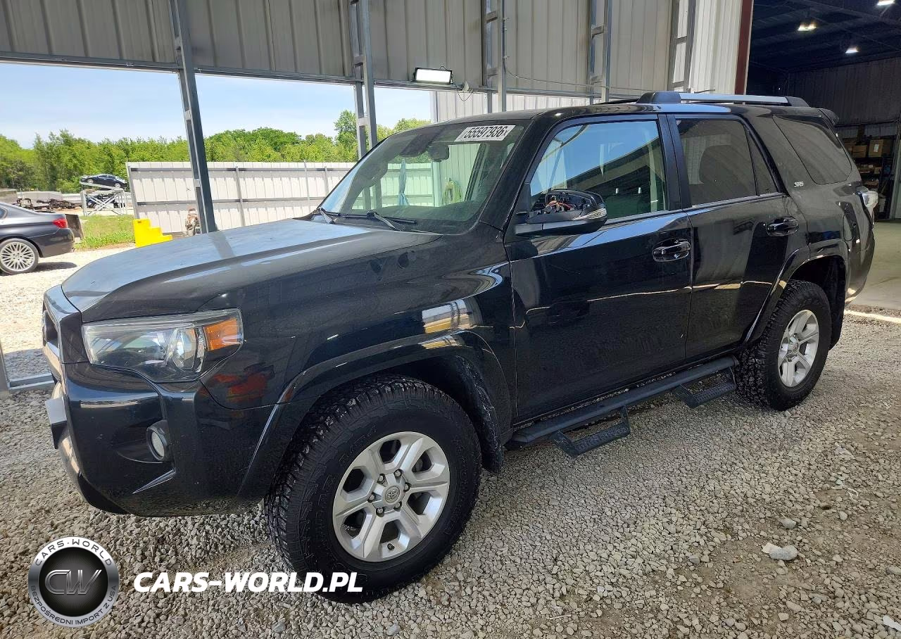2020 Toyota 4Runner Sr5 Premium