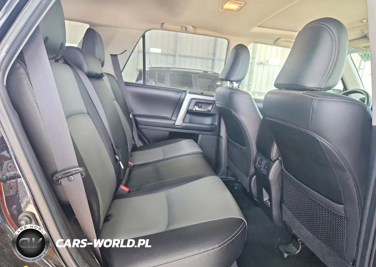 2020 Toyota 4Runner Sr5 Premium VIN:JTEBU5JR6L5744647 - 11