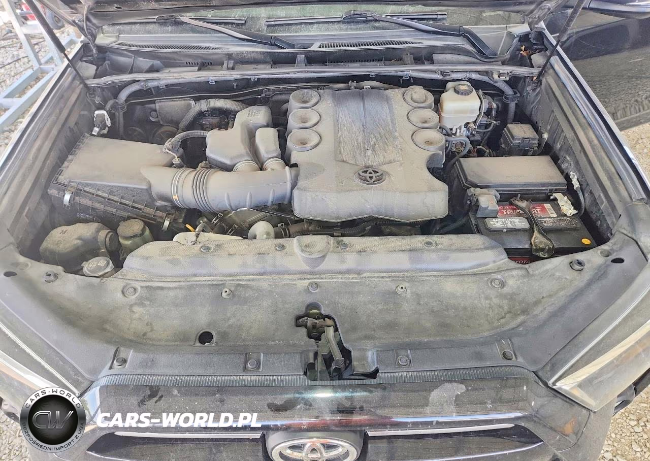 2020 Toyota 4Runner Sr5 Premium VIN:JTEBU5JR6L5744647 - 12