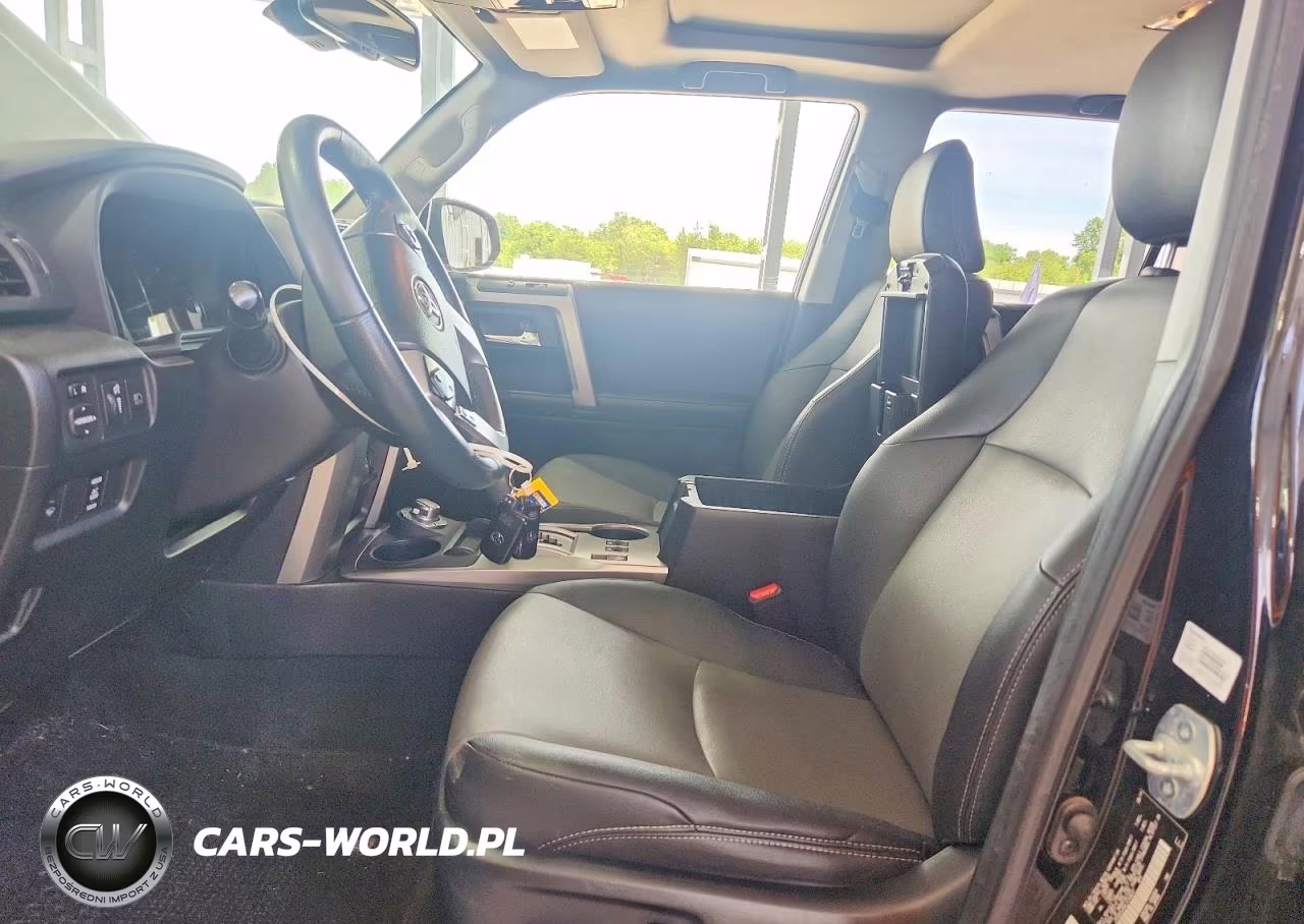 2020 Toyota 4Runner Sr5 Premium VIN:JTEBU5JR6L5744647 - 7