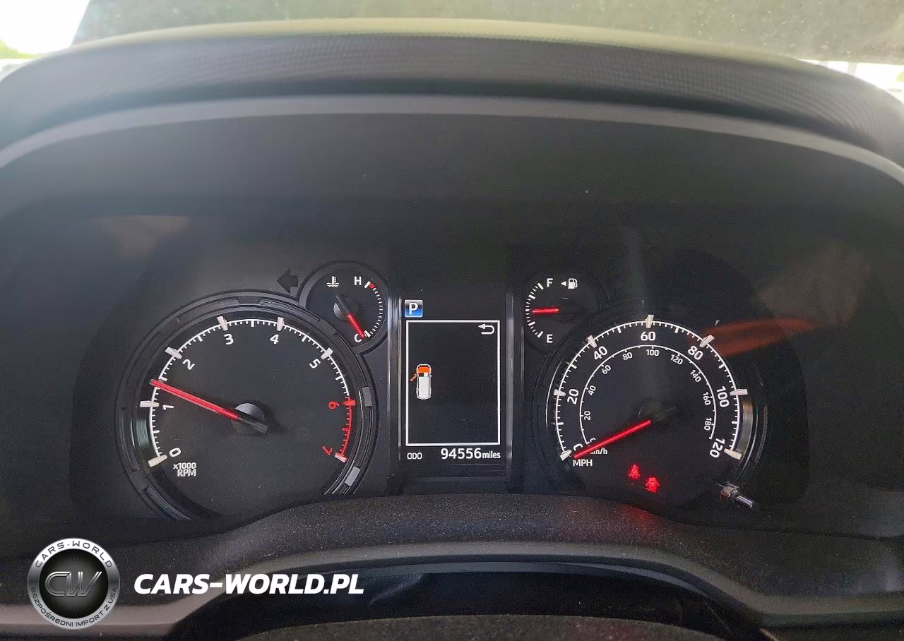 2020 Toyota 4Runner Sr5 Premium VIN:JTEBU5JR6L5744647 - 9