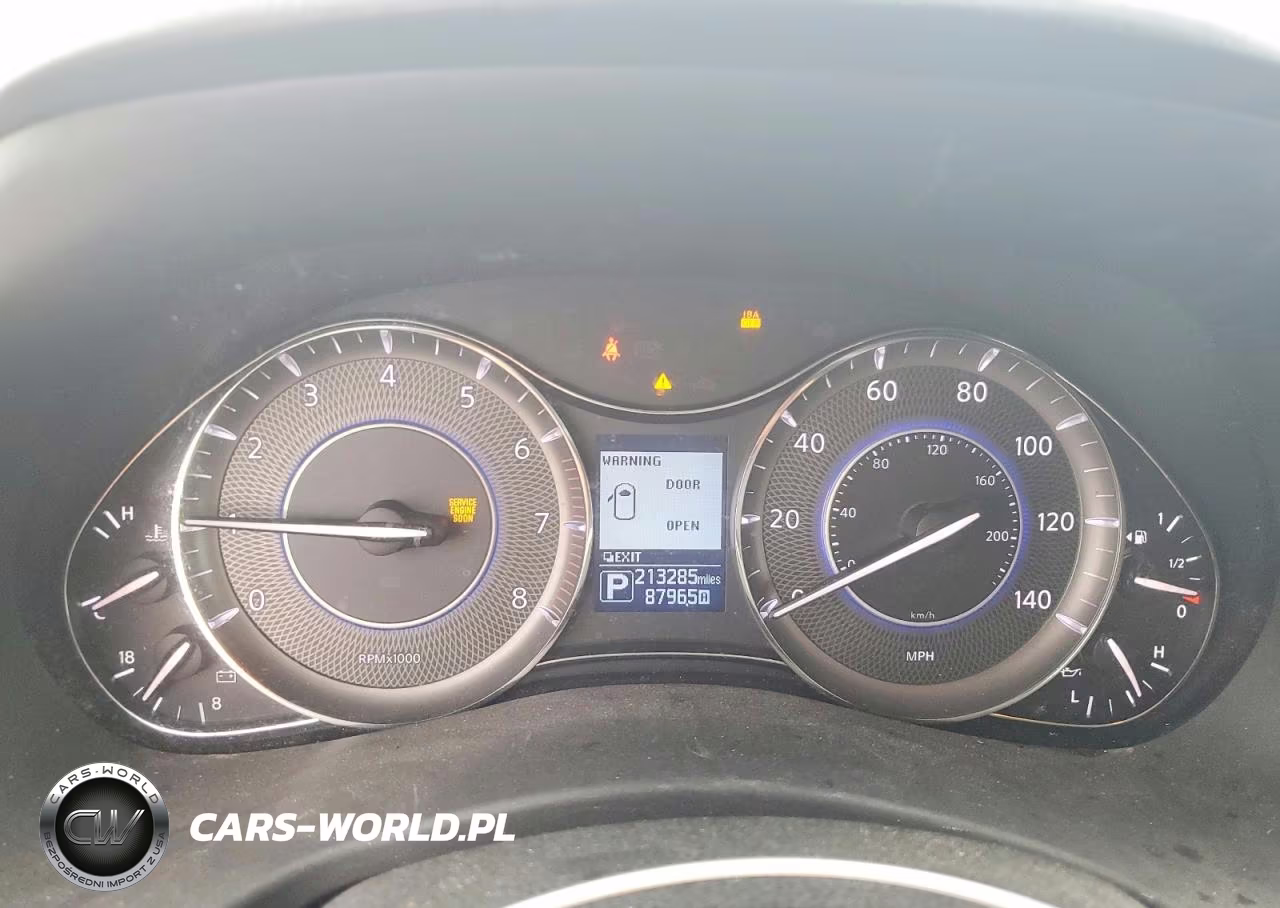 2014 Infiniti Qx80 Base VIN:JN8AZ2NE7E9066451 - 9