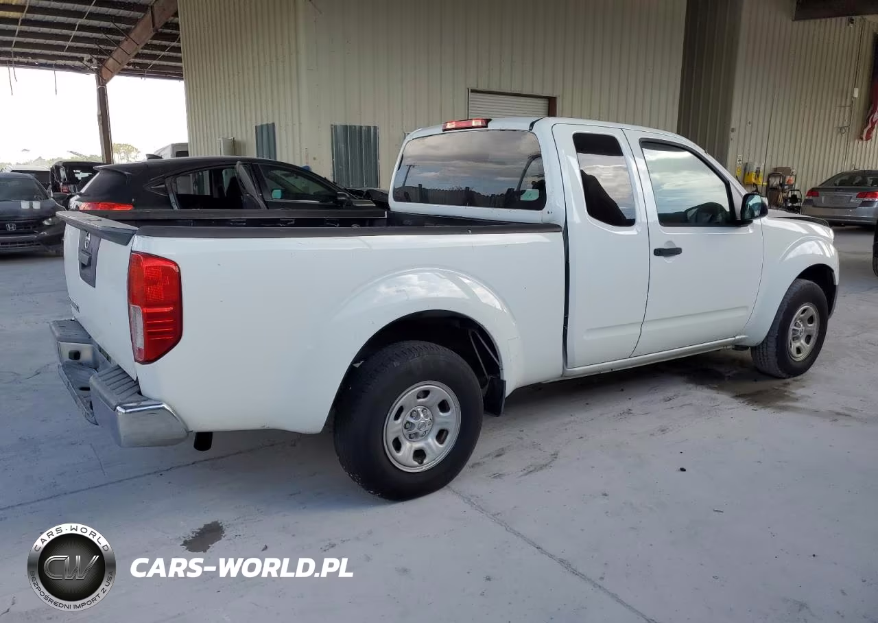 2014 Nissan Frontier S VIN:1N6BD0CT5EN767675 - 3