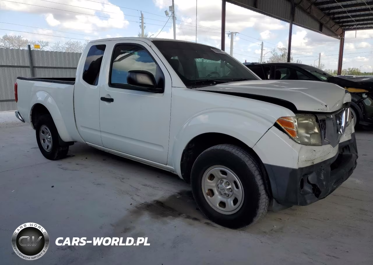 2014 Nissan Frontier S VIN:1N6BD0CT5EN767675 - 4