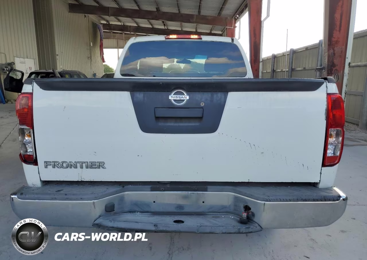 2014 Nissan Frontier S VIN:1N6BD0CT5EN767675 - 6
