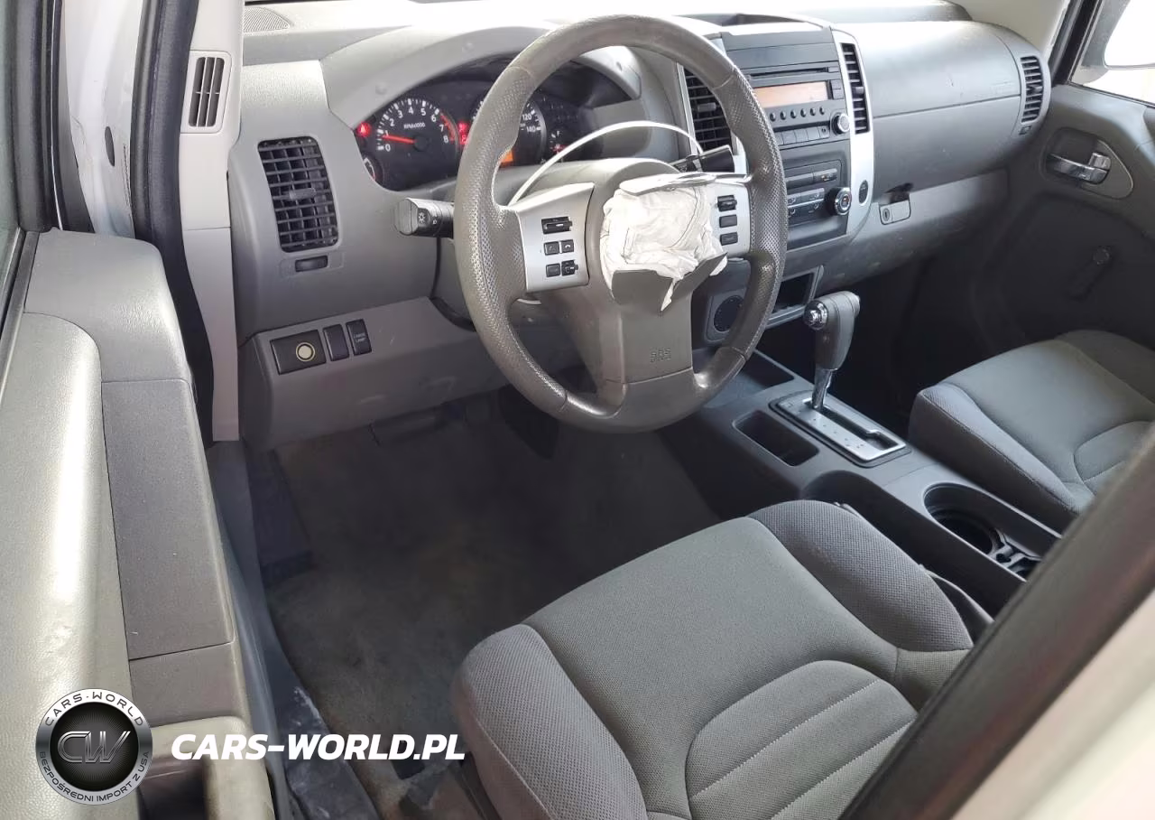 2014 Nissan Frontier S VIN:1N6BD0CT5EN767675 - 8