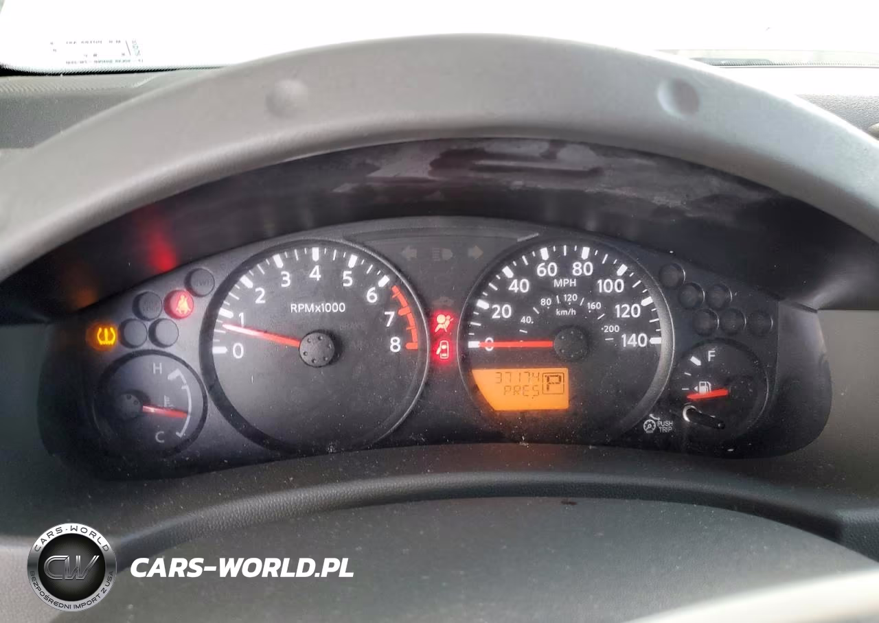 2014 Nissan Frontier S VIN:1N6BD0CT5EN767675 - 9