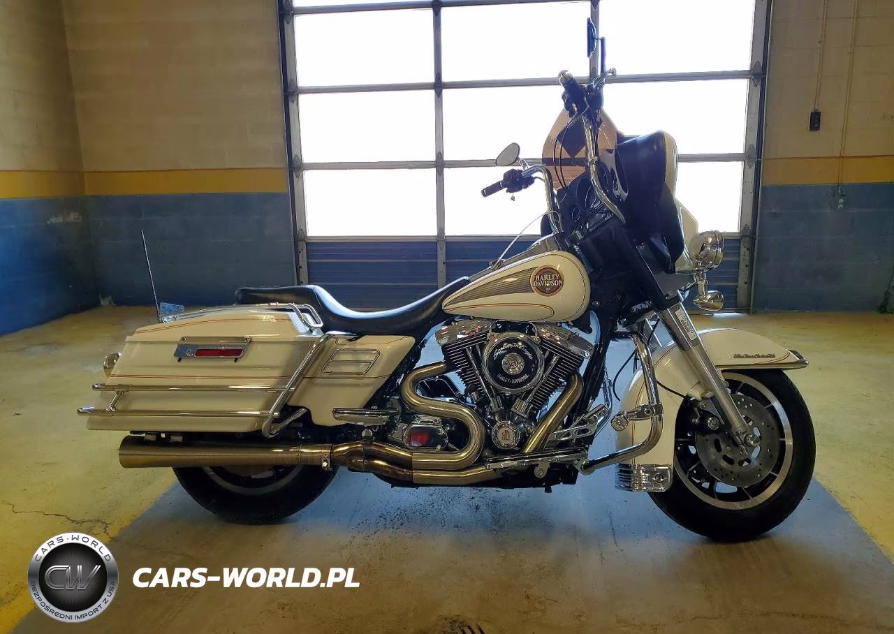 1996 Harley-Davidson Flhtcui Shrine – zdjęcie 1 z 10