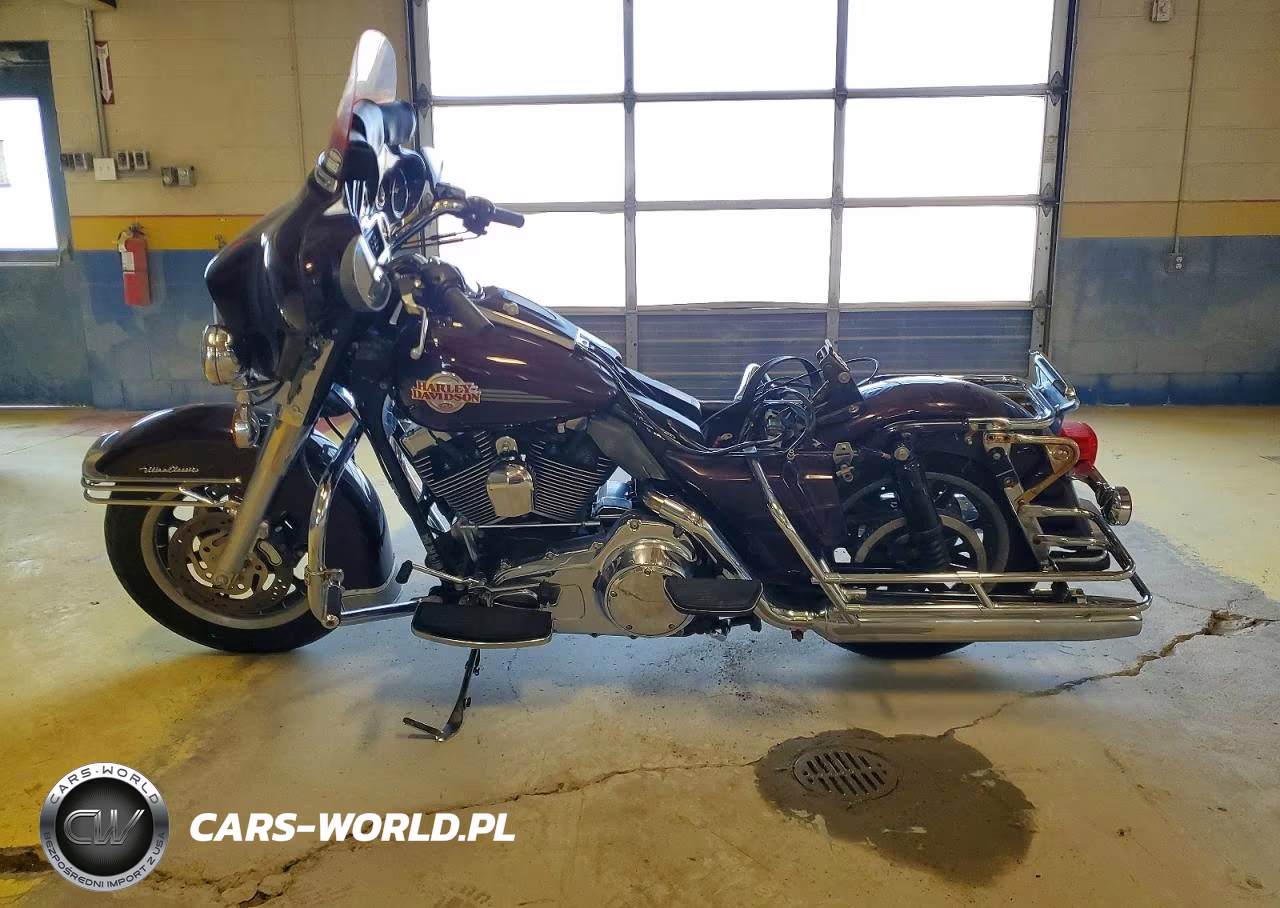 2007 Harley-Davidson Flhtcui VIN:1HD1FC4107Y722621 - 3