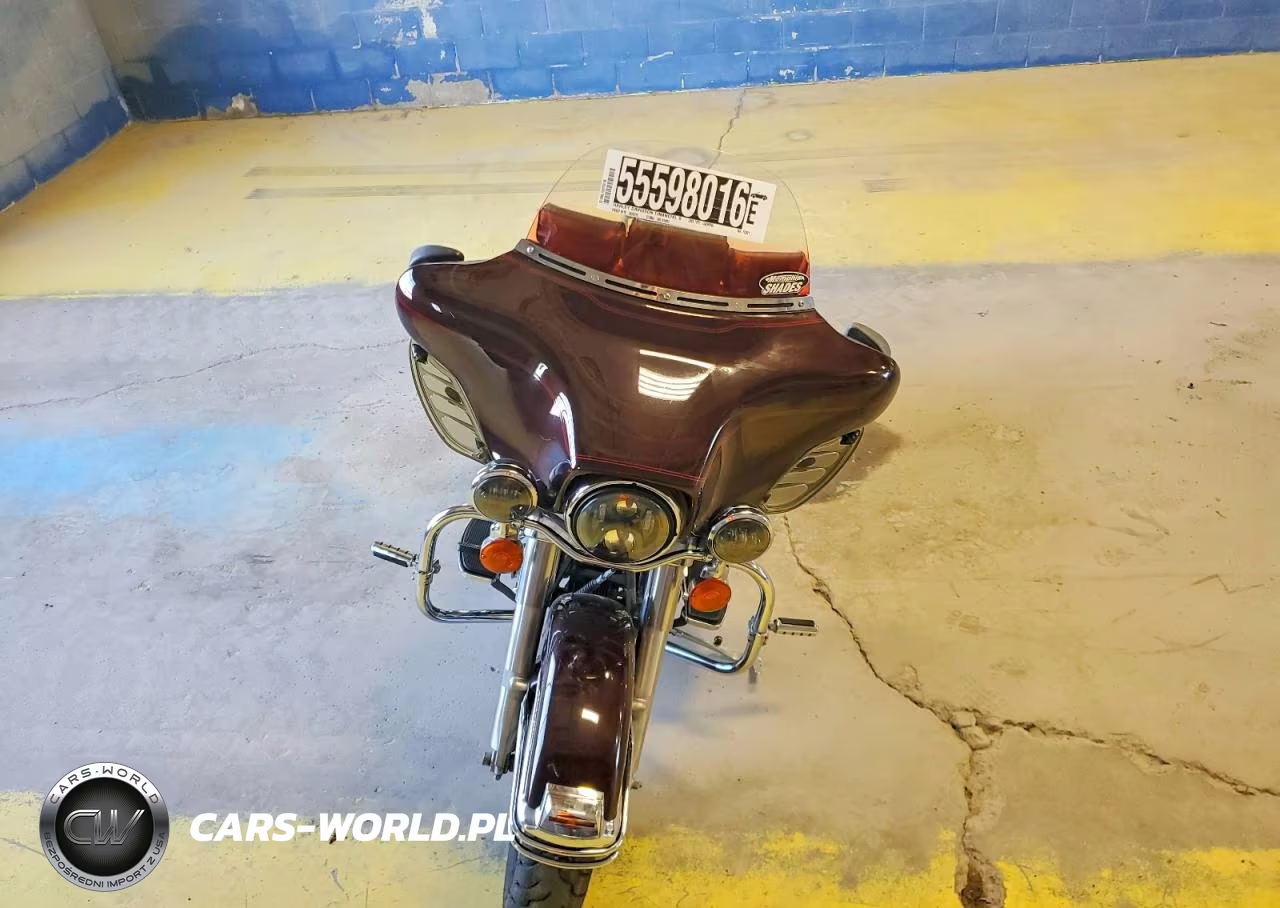 2007 Harley-Davidson Flhtcui VIN:1HD1FC4107Y722621 - 5