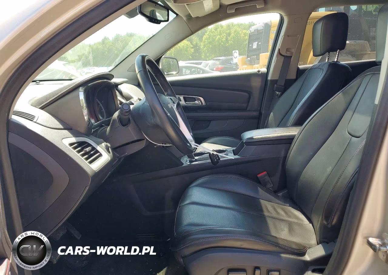 2015 GMC Terrain Slt VIN:2GKFLXEK2F6329792 - 7