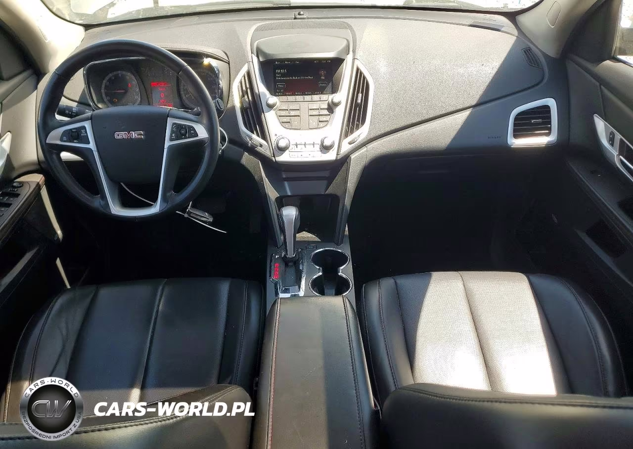 2015 GMC Terrain Slt VIN:2GKFLXEK2F6329792 - 8