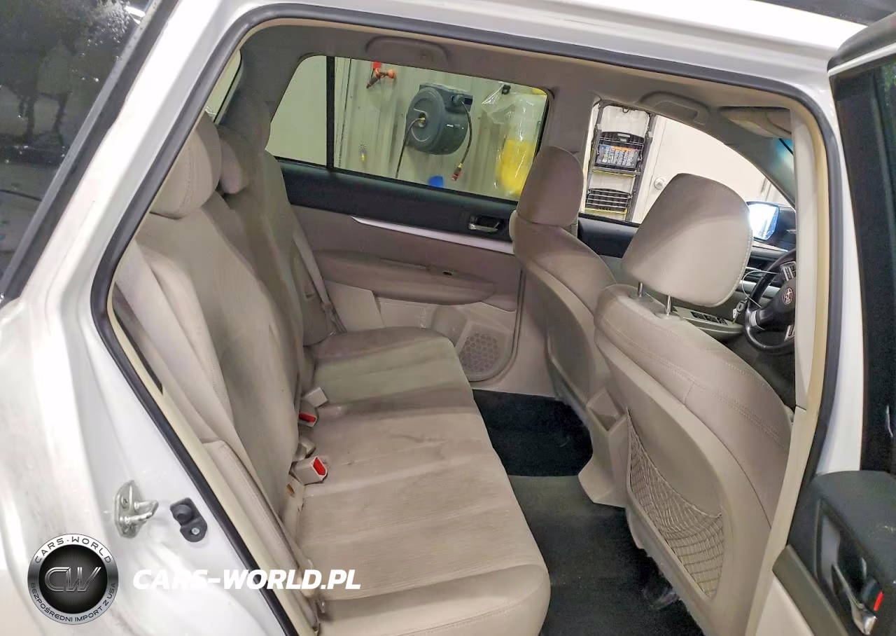 2013 Subaru Outback 2.5I Premium VIN:4S4BRBCC3D3251577 - 11