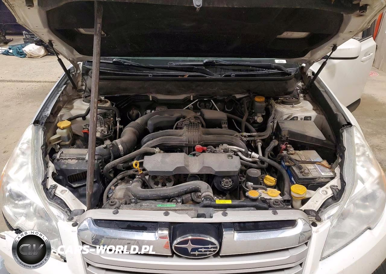 2013 Subaru Outback 2.5I Premium VIN:4S4BRBCC3D3251577 - 12