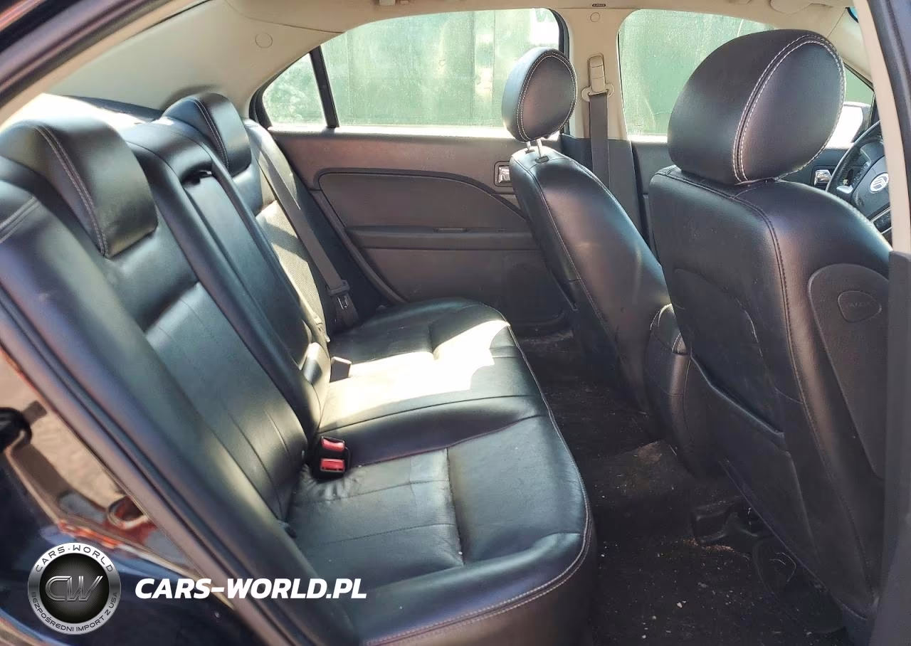 2007 Mercury Milan Premier VIN:3MEHM08127R605019 - 10