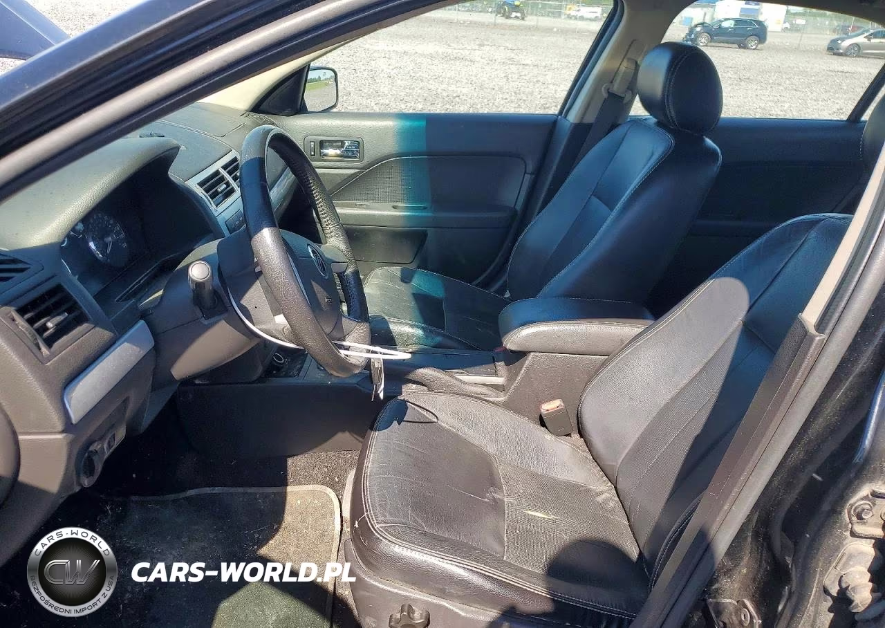 2007 Mercury Milan Premier VIN:3MEHM08127R605019 - 7
