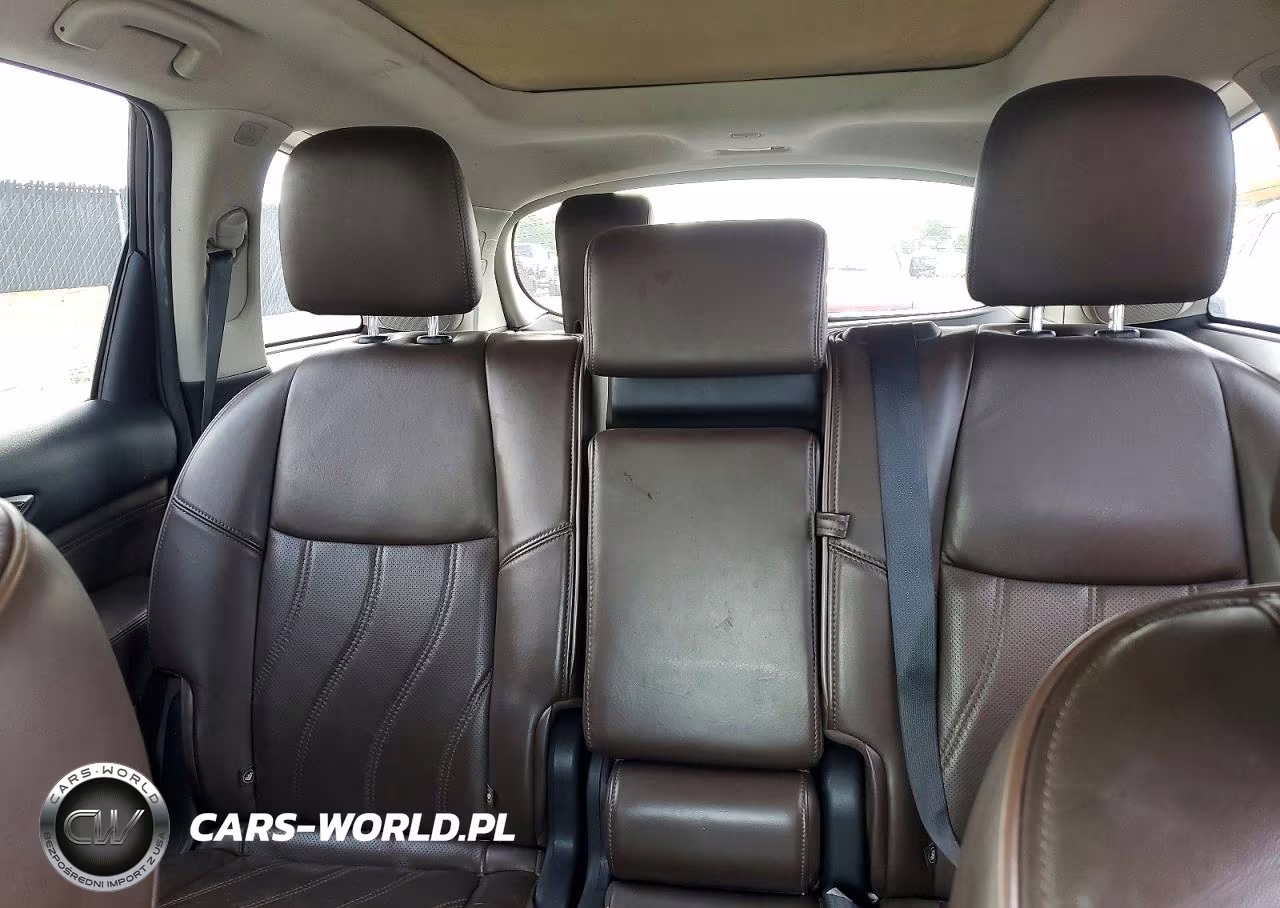 2014 Infiniti Qx60 Hybrid VIN:5N1CL0MM8EC528694 - 10