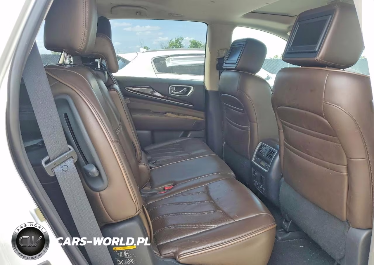 2014 Infiniti Qx60 Hybrid VIN:5N1CL0MM8EC528694 - 11