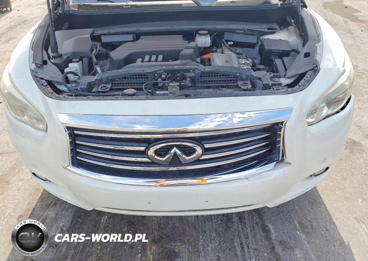2014 Infiniti Qx60 Hybrid VIN:5N1CL0MM8EC528694 - 12