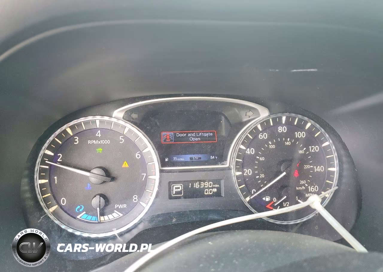 2014 Infiniti Qx60 Hybrid VIN:5N1CL0MM8EC528694 - 9