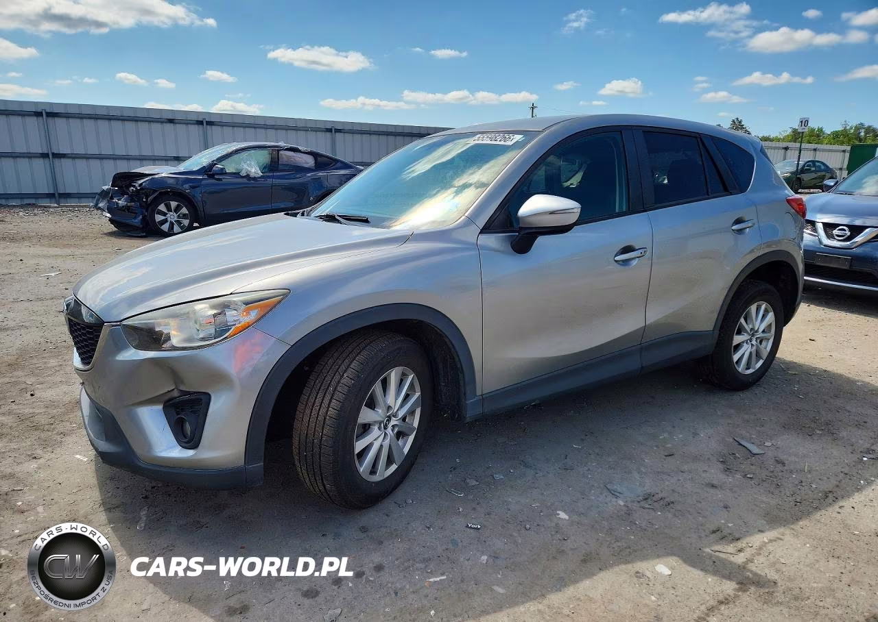 2015 Mazda Cx-5 Touring