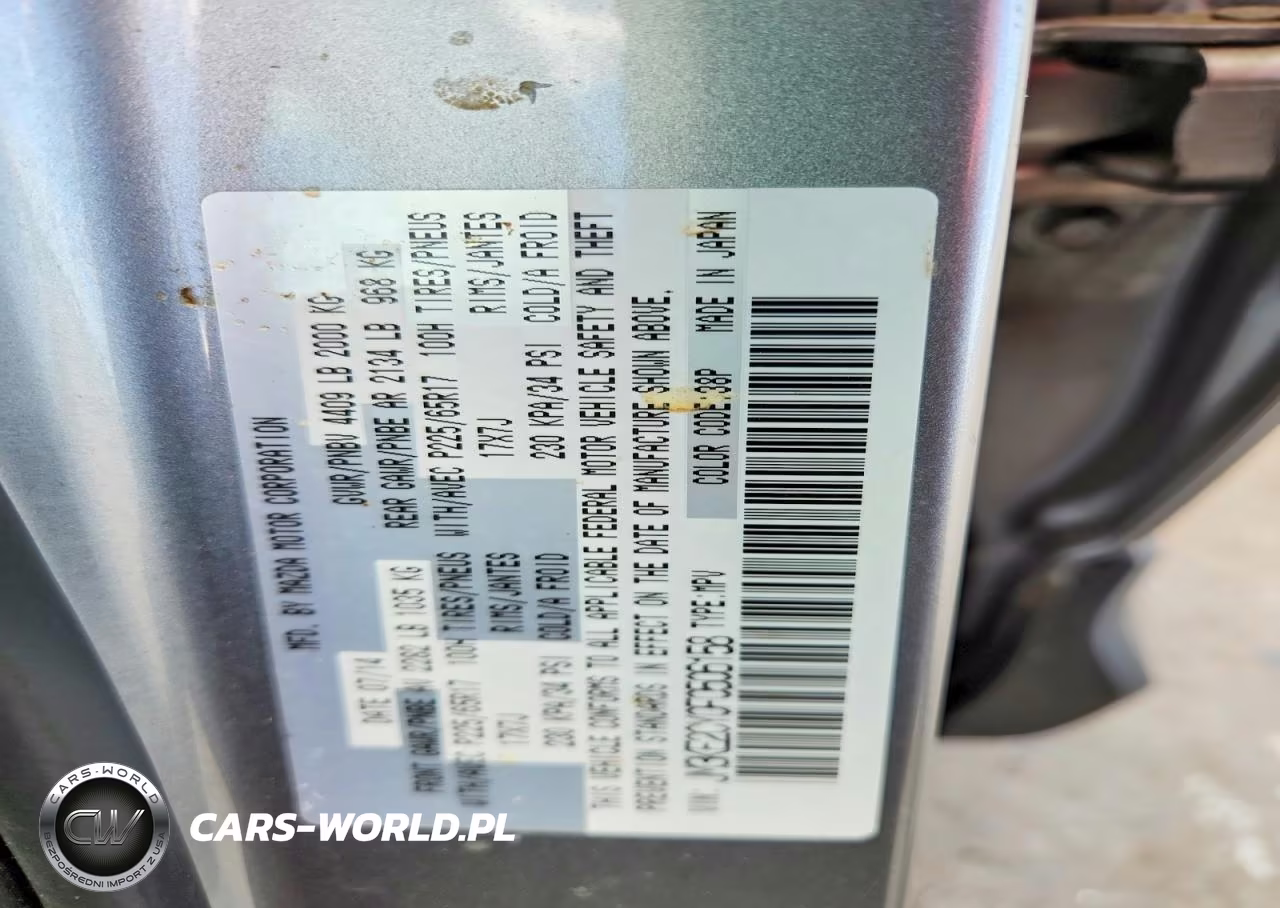 2015 Mazda Cx-5 Touring VIN:JM3KE2CY0F0506158 - 13
