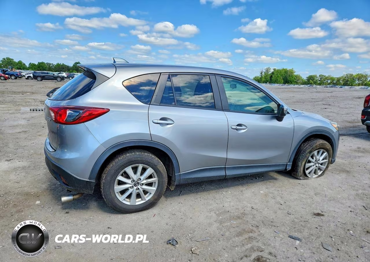 2015 Mazda Cx-5 Touring VIN:JM3KE2CY0F0506158 - 3
