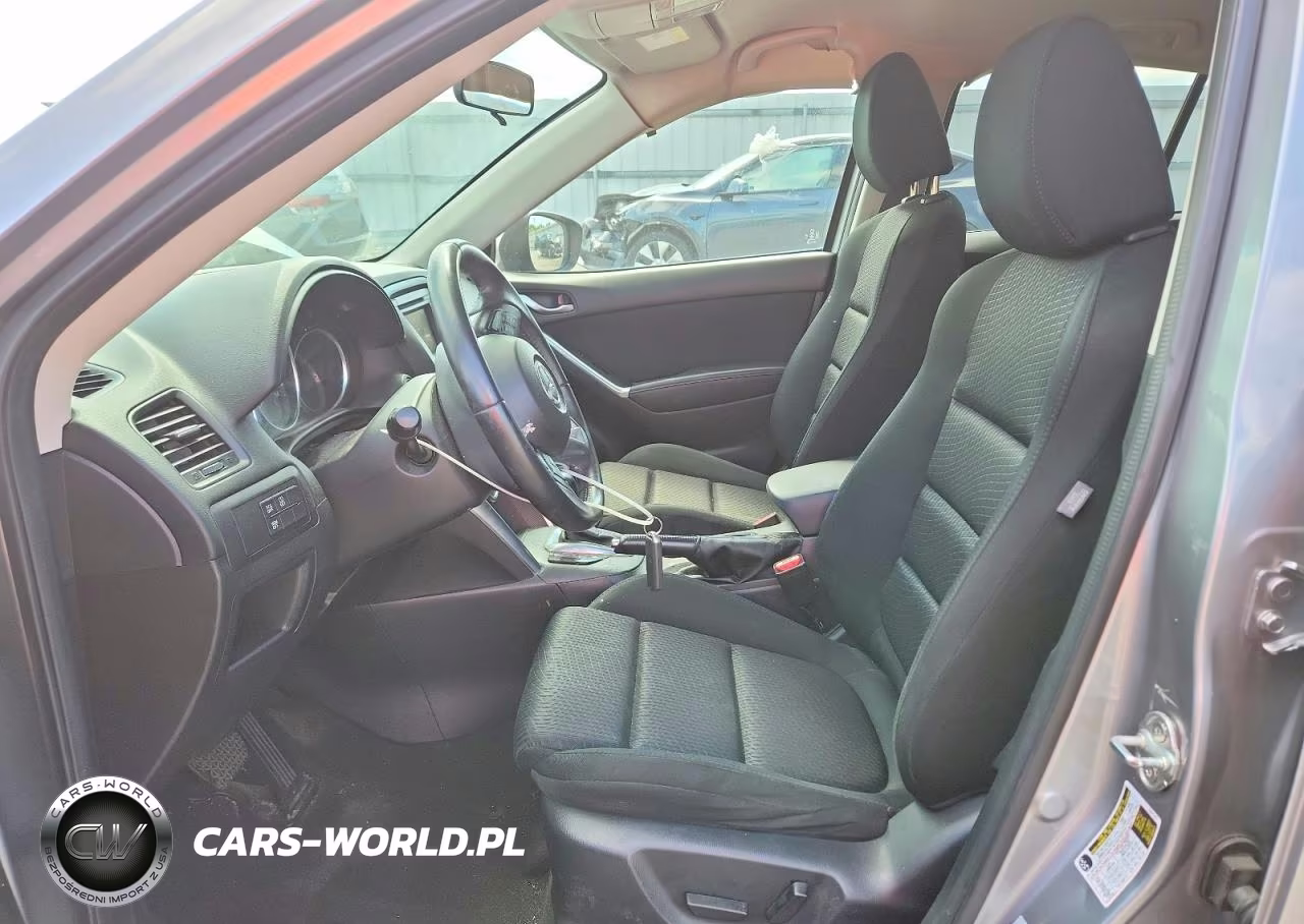 2015 Mazda Cx-5 Touring VIN:JM3KE2CY0F0506158 - 7