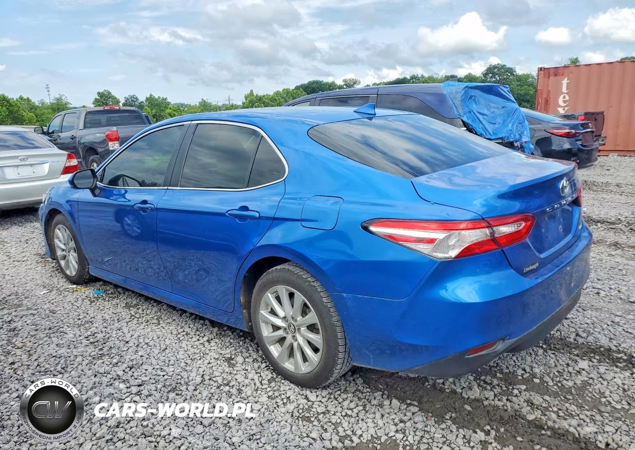 2019 Toyota Camry Le VIN:4T1B11HK9KU275374 - 2