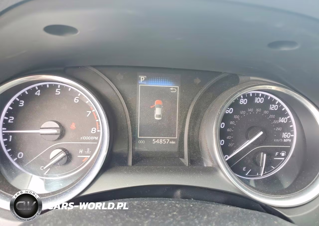2019 Toyota Camry Le VIN:4T1B11HK9KU275374 - 9