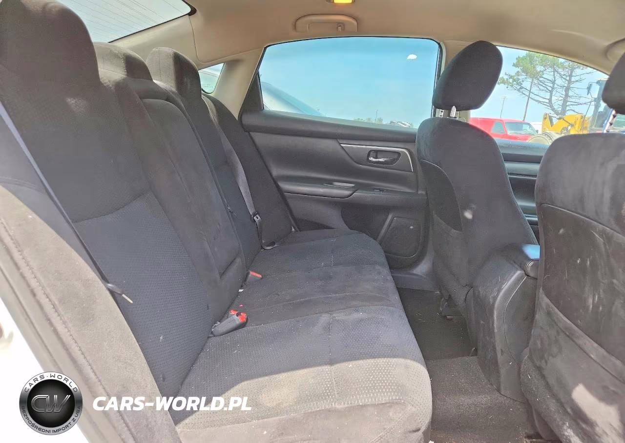 2015 Nissan Altima 2.5 S VIN:1N4AL3AP9FC486622 - 10