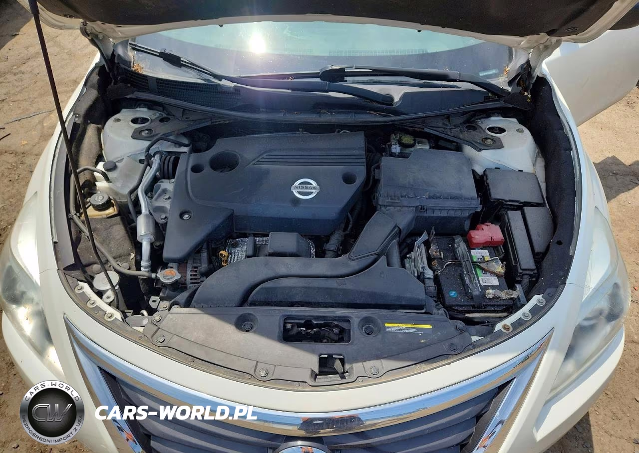 2015 Nissan Altima 2.5 S VIN:1N4AL3AP9FC486622 - 11