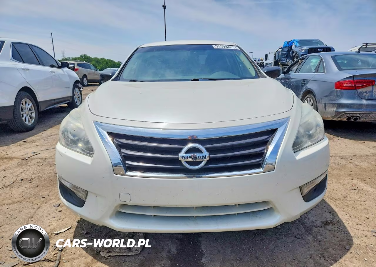 2015 Nissan Altima 2.5 S VIN:1N4AL3AP9FC486622 - 5