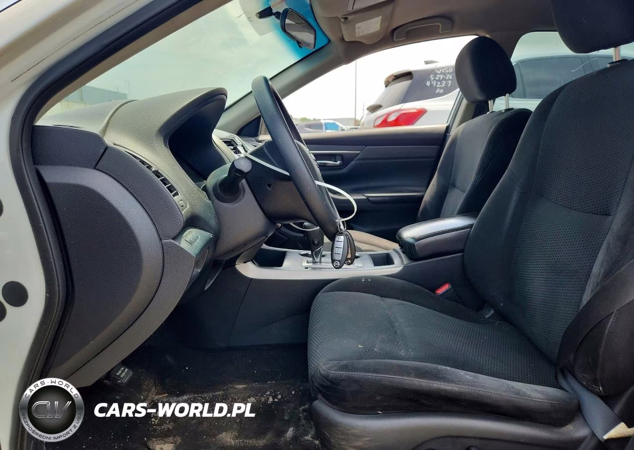 2015 Nissan Altima 2.5 S VIN:1N4AL3AP9FC486622 - 7