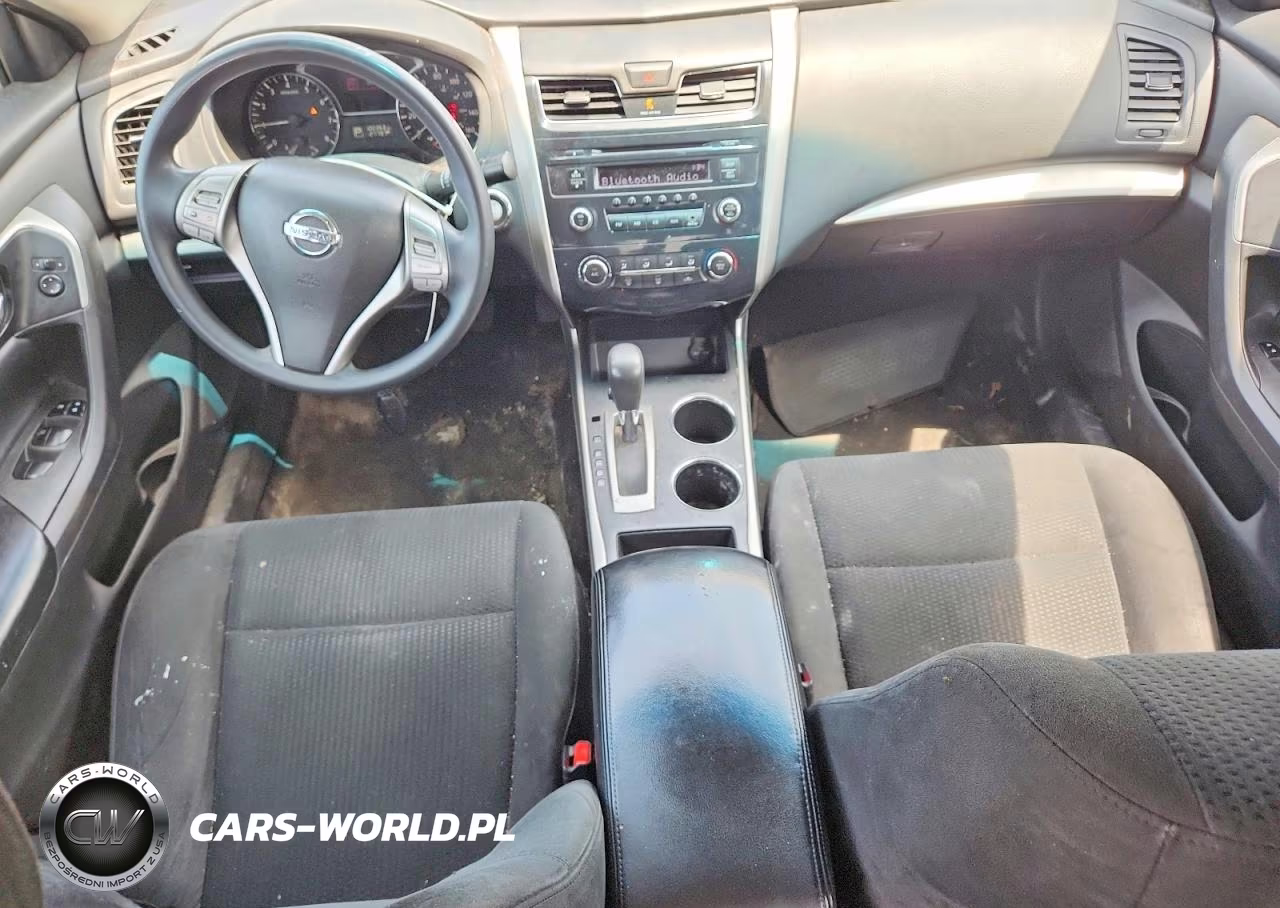 2015 Nissan Altima 2.5 S VIN:1N4AL3AP9FC486622 - 8