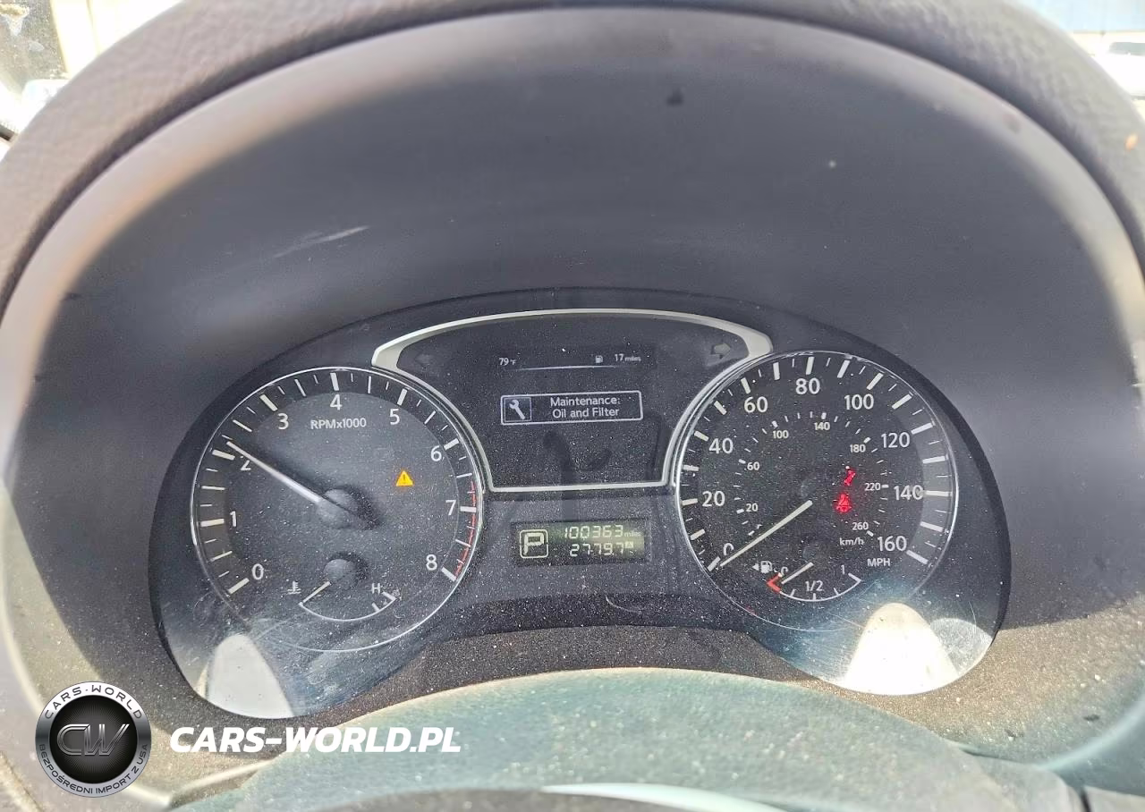 2015 Nissan Altima 2.5 S VIN:1N4AL3AP9FC486622 - 9