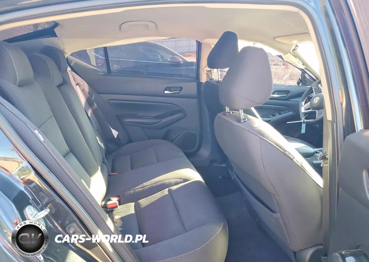 2021 Nissan Altima Sv VIN:1N4BL4DV9MN388325 - 10