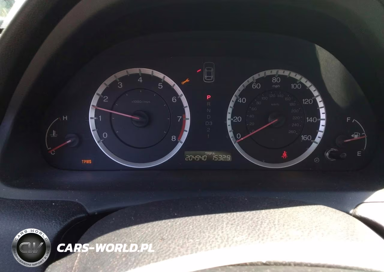 2010 Honda Accord Lxp VIN:1HGCP2F46AA187806 - 10