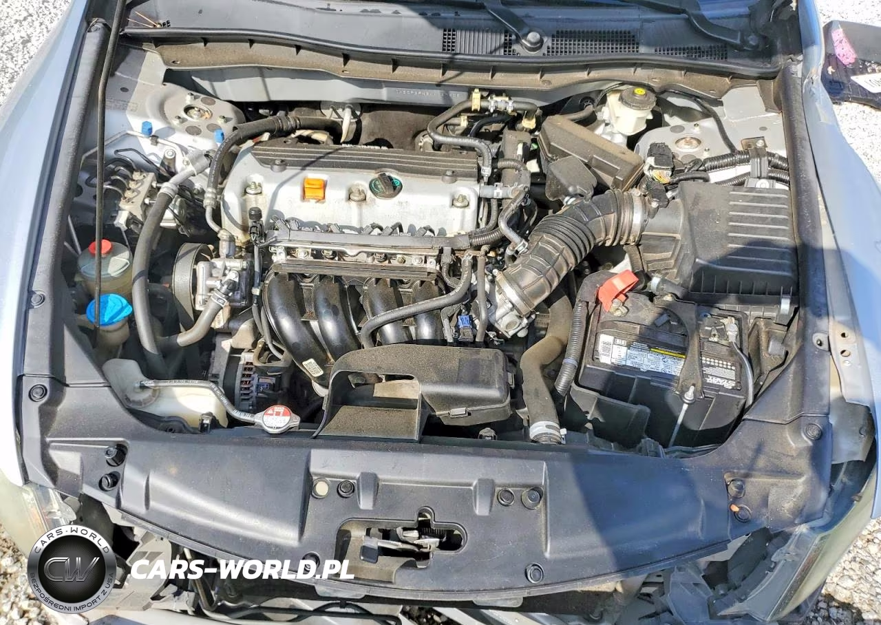 2010 Honda Accord Lxp VIN:1HGCP2F46AA187806 - 12